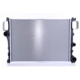 thumbnail image 2 of Nissens 627025 Radiator, 2 of 5