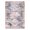 Multi, variant on World Rug Gallery Distressed Transitional Machine Washable Area Rug - Gray 5' x 7'