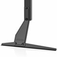 FITUEYES Universal TV Table Top Stand Base Mount fits 37" to 60" LCD Samsung Flat Screen TV