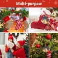 thumbnail image 7 of Cauagu Starry Sky Constellation Cat Pattern Acrylic Christmas Pendant,1-Pack Christmas Ornaments Xmas Tree Decor Christmas Décor with Ribbon Cute Tree Hanging for Party Favors-Hexagon, 7 of 7