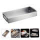 thumbnail image 5 of CRILSTYLEO Caja Para Cubiertos De Acero Inoxidable 304 Con Drenaje Para Cocina Y Restaurante, 5 of 8
