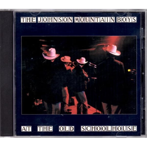 Pre-Owned At the Old Schoolhouse by The Johnson Mountain Boys (CD, 1992)