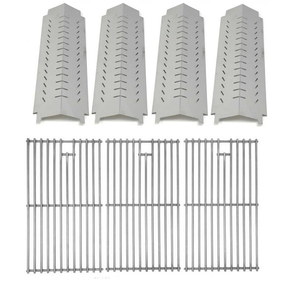 Replacement BBQ Parts for Charbroil 463260807, 463241004, 463252205, Gas Models