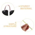 thumbnail image 3 of WHAMVOX 20pcs Grounding Cable Braided Automotive Copper Wire for Mechanics Vehicle Maintenance, 3 of 8