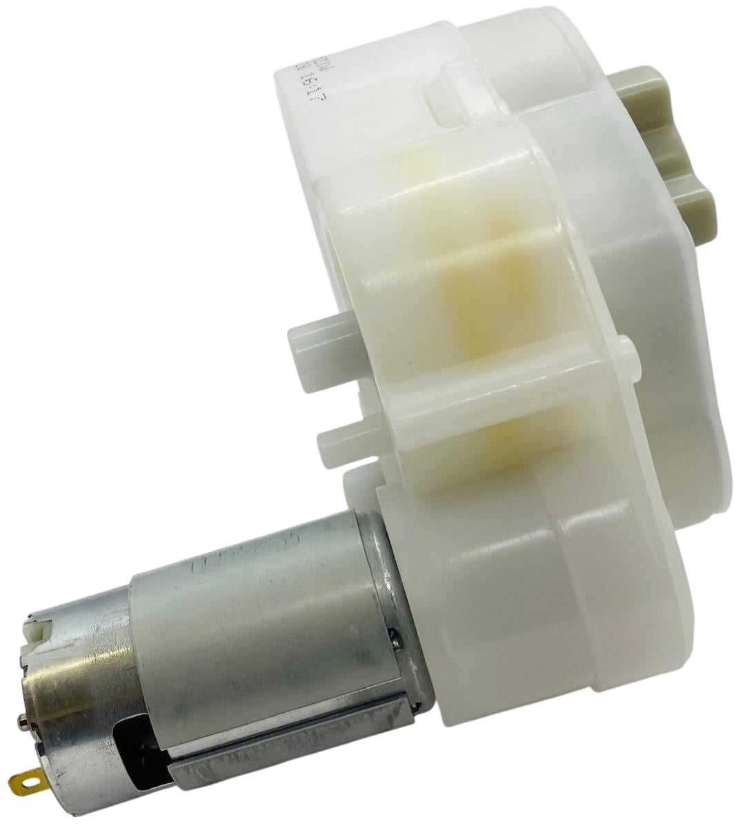 Peg Perego Official RZR/Gator 12V Motor Gearbox Replacement Kit  - Set of 2