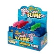 thumbnail image 4 of Face Twisters Sour Slime, Sour Liquid Gel Candy, 1.4 oz., Contains Wheat & Corn, 4 of 5