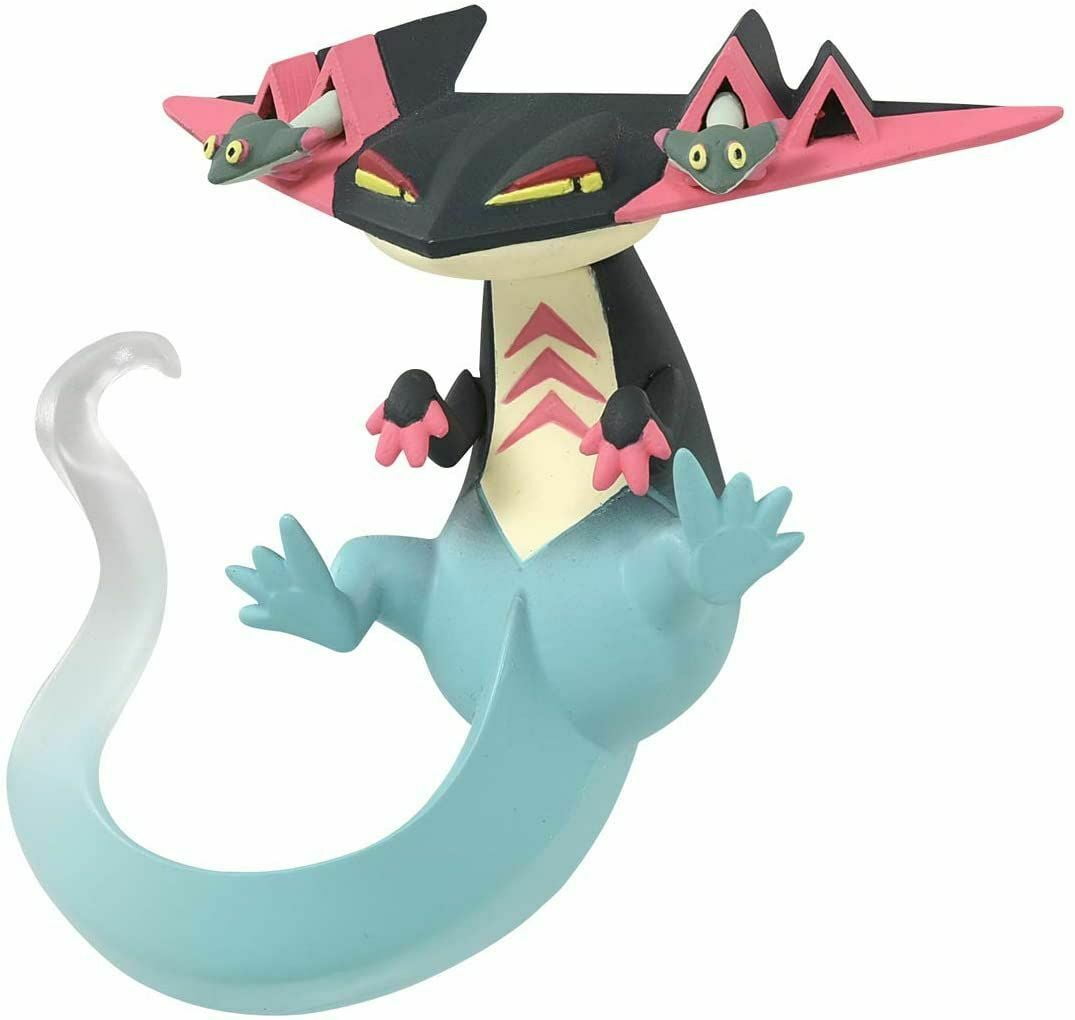 Details about   TAKARA TOMY MONCOLLE MS-41 Dragapult Pokemon collection Mini Figure