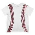 thumbnail image 2 of Baseball All Over Toddler T Shirt Multi 2T, 2 of 2