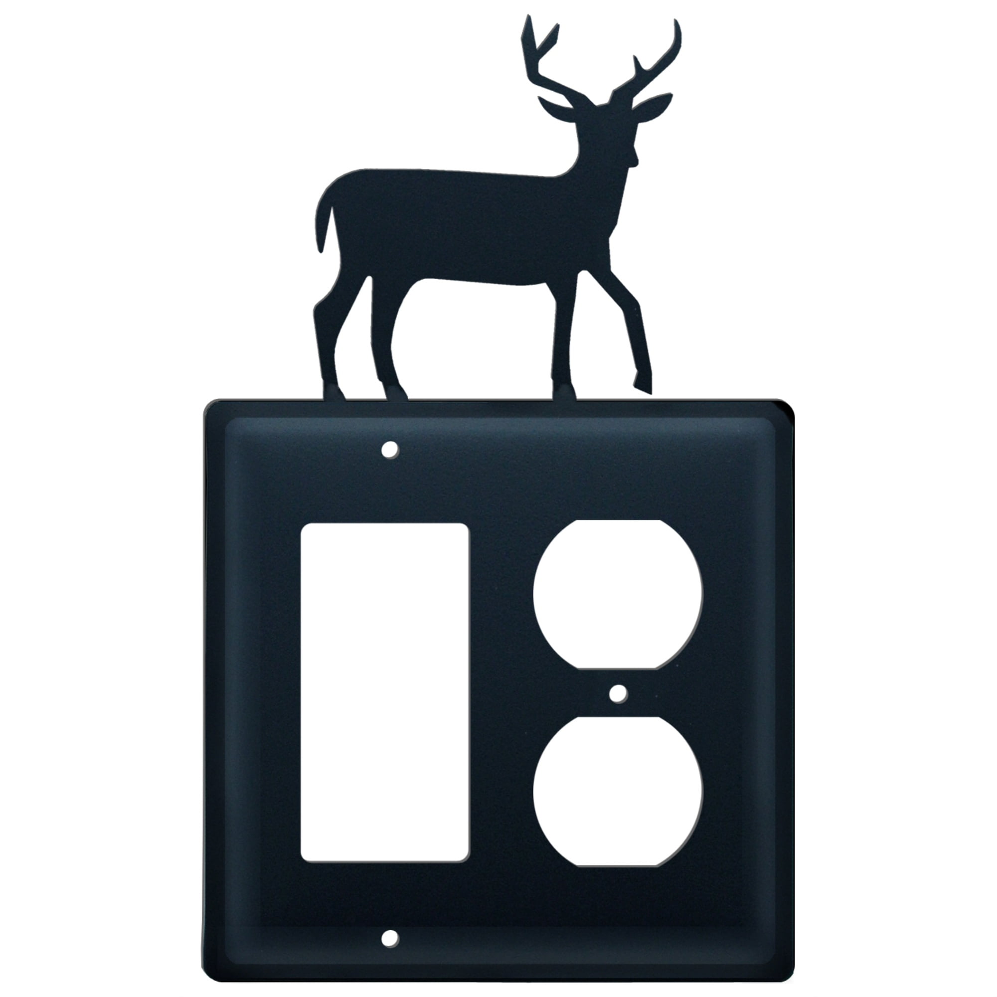 Deer - Single GFI &, Outlet