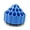 Blue, variant on Multiple Layer Rotating Tool Bit Organizer Workshop Storage Box Nonslip Tray