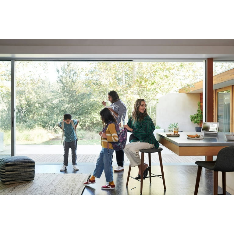 Google Nest Hub Max - Charcoal, Home Smart Display with Google Nest Hub Max - Charcoal, Home Smart Display with