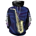 thumbnail image 3 of Sudaderas para hombre con estampado 3D de saxofón, sudaderas con capucha con gráficos de música para hombre, sudaderas de manga larga de gran tamaño a la moda, ropa de calle, 3 of 5