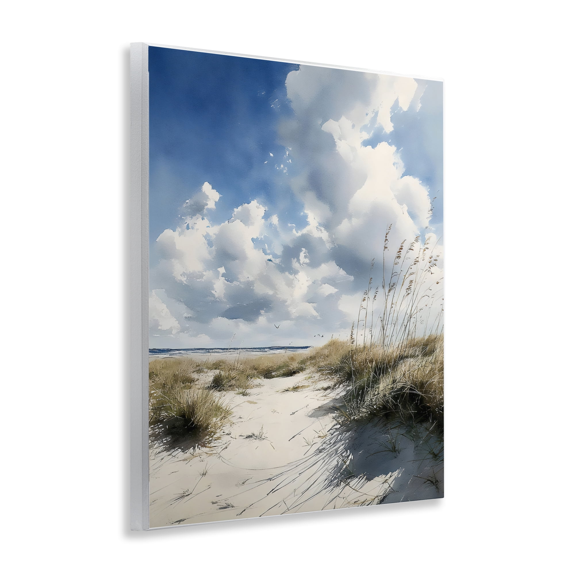 Stupell Industries Dunes In The Sunshine Wall Plaque Art, design by Franklyn Gregory