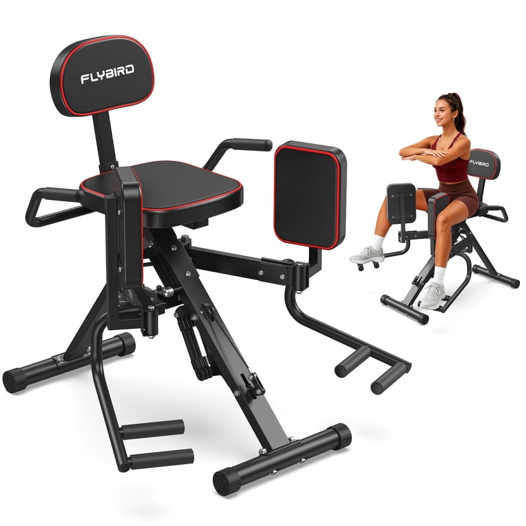 FED Fitness Flybird Hip Abductor & Adductor Machine, 108Lb photo 7