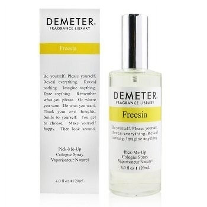 Demeter Freesia Cologne Spray By Demeter - 4 oz Demeter Freesia Cologne Spray By Demeter - 4 oz