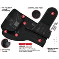 thumbnail image 4 of Guantes de boxeo RDX Kara Series Maya Hide ConveX Skin Leather, 4 of 9