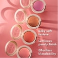 thumbnail image 3 of Rubor Catrice Soft Glam Baked 040 Midnight Berry vegano, 3 of 9