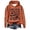 00-Orange333, variant on XIAOCHA Women's Halloween Graphic Hoodie Witch Hat Print Long Sleeve Hooded Sweatshirt, Light Green, Sizes XL