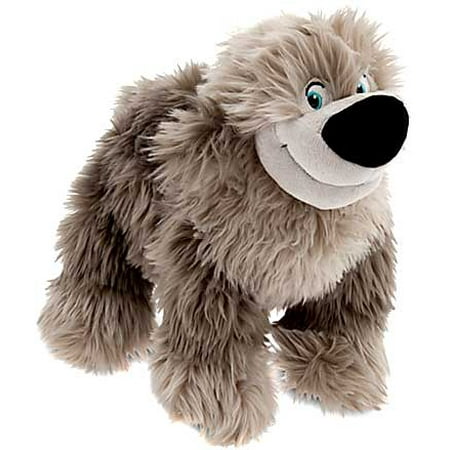 max plush little mermaid