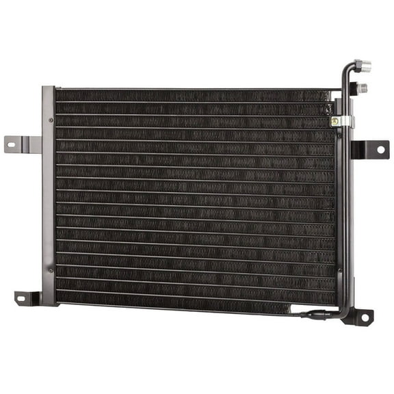 For Jeep Wrangler 1987-1994 A/C AC Air Conditioning Condenser - BuyAutoParts