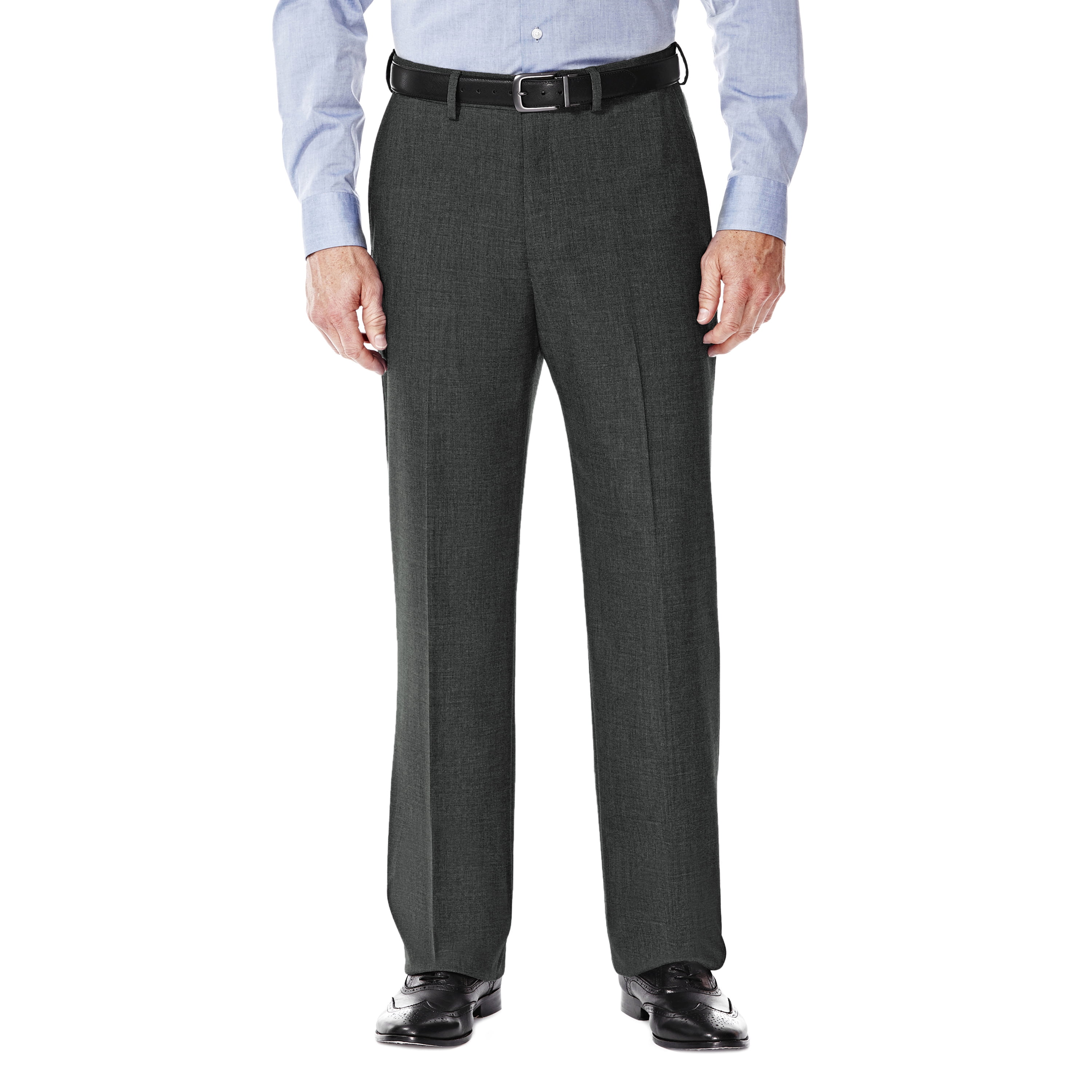 Jm Haggar Men S Premium Stretch Suit Separate Pant Classic Fit Hy00182