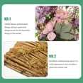 thumbnail image 5 of Puerta delantera Flores Decoración Interior Flores Cesta Porche Granja Flor colgante HOMEMAXS MX16374133, 5 of 5