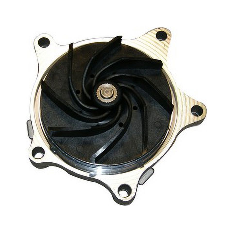 GMB 100% New Water Pump Fits select: 2008-2010 FORD F250, 2008-2010 FORD F350