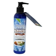 HydraMe Skin Nutrition Lotion, 10 Organic Botanicals, Silver Hydrosol Formula,, 8 Ounce