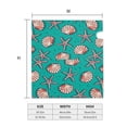 thumbnail image 5 of Balery Starfish and Shell Mailbox Cover - Standard Size-25.5x21 in, 5 of 9