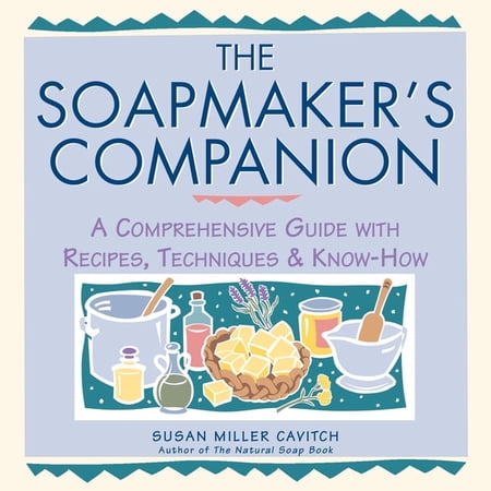 Soapmaker's Companion - Paperback