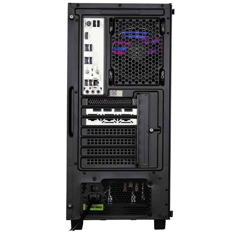 Periphio Firestorm Gaming PC | Ryzen 5 5600X, RX 6600 | 16GB RAM