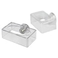 thumbnail image 2 of Shisuyan 2Pcs Fish Tank Feeding Circles Aquarium Feeding Tools Anti-floating Food Rings, 2 of 8