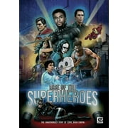 Rise Of The Superheroes (DVD), Vision Films, Documentary