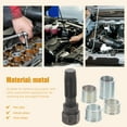 thumbnail image 1 of Phenofice Thread Insert Kit for Repair Use Black Ideal for Ignition Plug and Automotive Thread Damage, 1 of 8