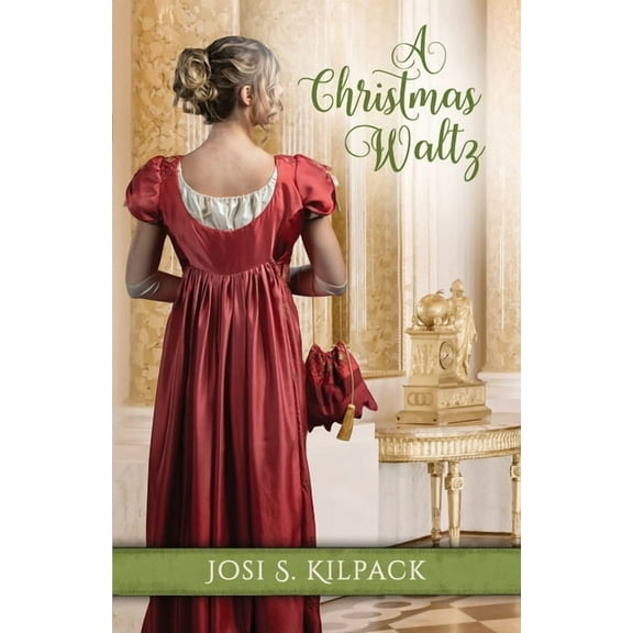 A Christmas Waltz, (Paperback)