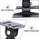 thumbnail image 3 of BESTYASH 1Ud Rack Para LCD TV Color Negro Con Giratorio Y Estructura De Resistente, 3 of 5