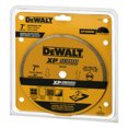 thumbnail image 3 of DEWALT DW4760 7-Inch Wet Cutting Continuous Rim Saw Blade with 5/8-Inch Arbor for Ceramic or Tile, 3 of 5