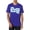 Indigo Legacy, variant on Adidas Men's Summer Heat Verbiage Graphic Tee
