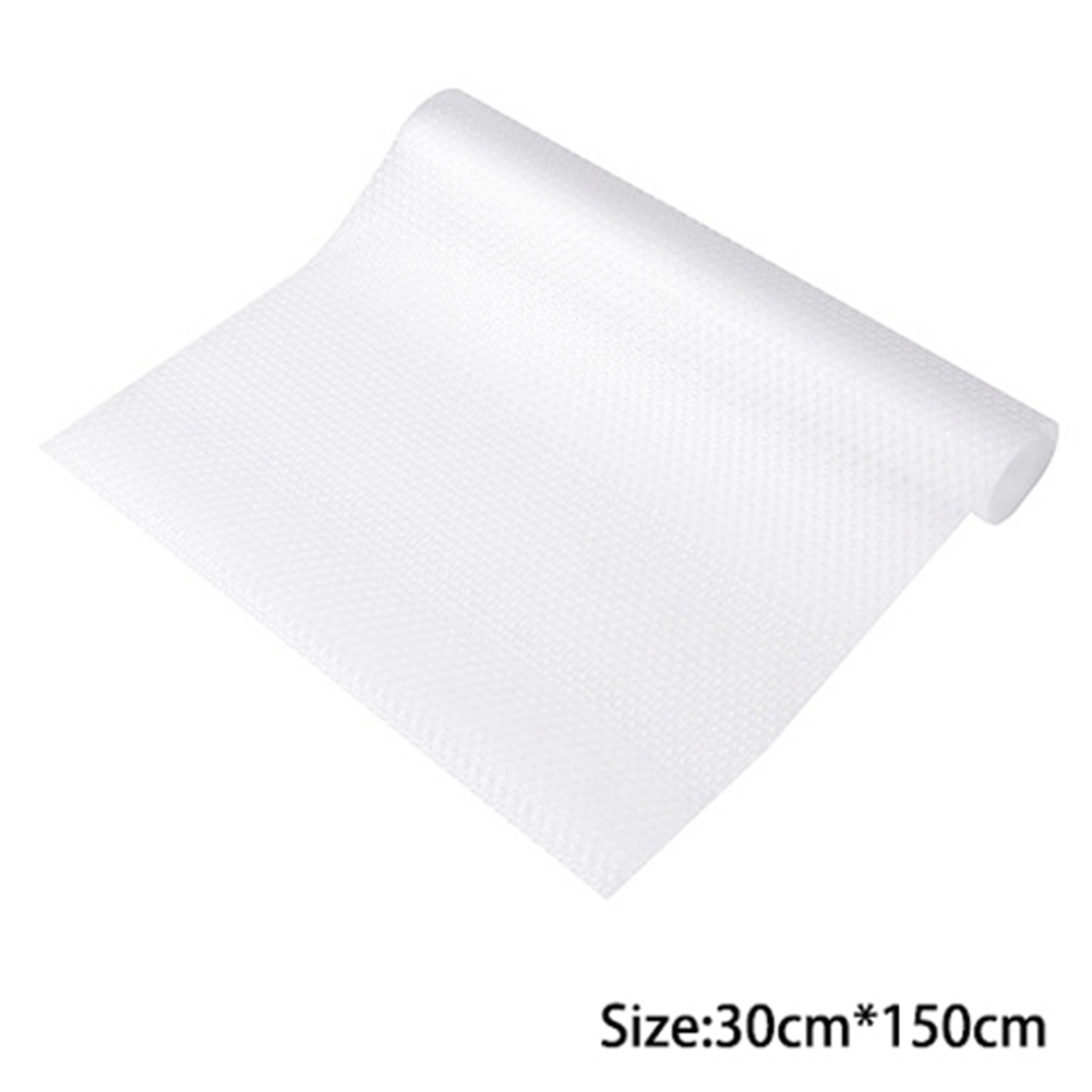 Shelf Liner Refrigerator Mats Eva NonAdhesive Cupboard Liners NonSlip