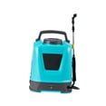 thumbnail image 3 of Rociador eléctrico para riego de plantas, rociador de agua, rociador de mochila para limpieza 10L Sharpla Pulverizador de mano, 3 of 8