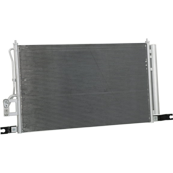 A/C Condenser Compatible with 2007-2009 Hyundai Santa Fe