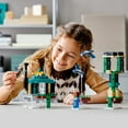 thumbnail image 4 of LEGO Minecraft The Sky Tower 21173 Building Toy Set (565 Pieces), 4 of 6