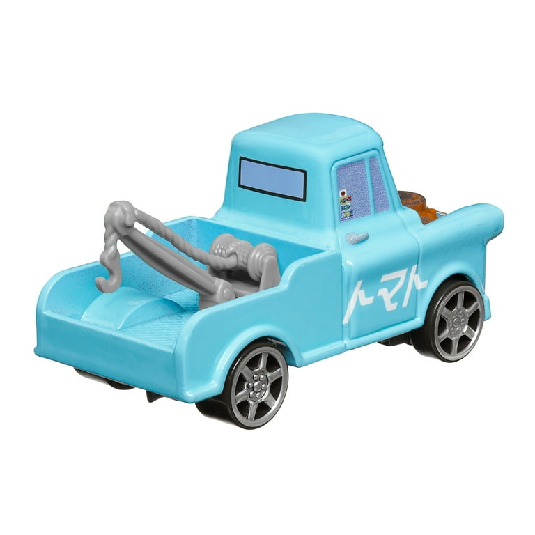 Disney Pixar Cars Drift Party Mater Walmart