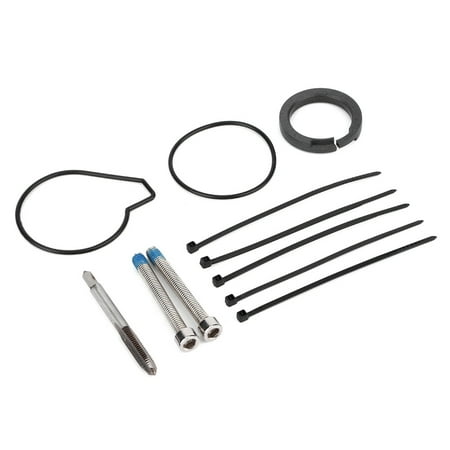 Air Suspension Compressor Seal Repair Kit - Fits Range Rover, Audi, BMW, Mercedes (1998-2013 Models)