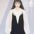 thumbnail image 7 of Camicover  Women’s Half Shirt Blouse Collar Dectachable Dickey Collar Fake Blouse Collar, 7 of 7