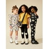Little Star Organic Toddler Girl 4 Pc Mix & Match Gift Set, Size 12 Months - 5T
