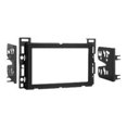 thumbnail image 1 of Metra Double DIN Dash Installation Kit for 2010-Up Select GM/Pontiac/Saturn Vehicles (Silver), 1 of 4