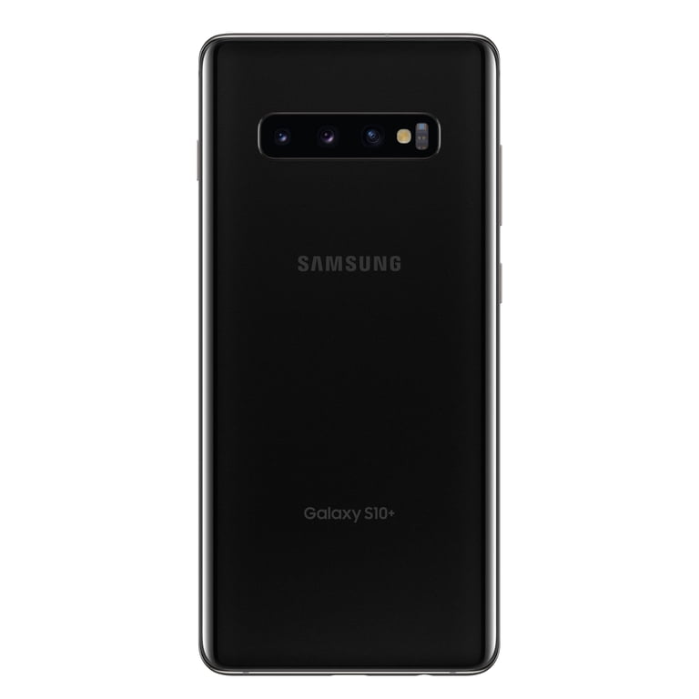 AT&T Samsung Galaxy S10+ 128GB, Prism Black - Upgrade Only