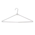thumbnail image 3 of MasteelfCA Portable Foldable Hanger Aluminum Alloy Clothes Rack for Travel Household, 3 of 9
