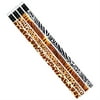 Jungle Fever Assortment Pencil, Pack of 12 | Bundle of 5